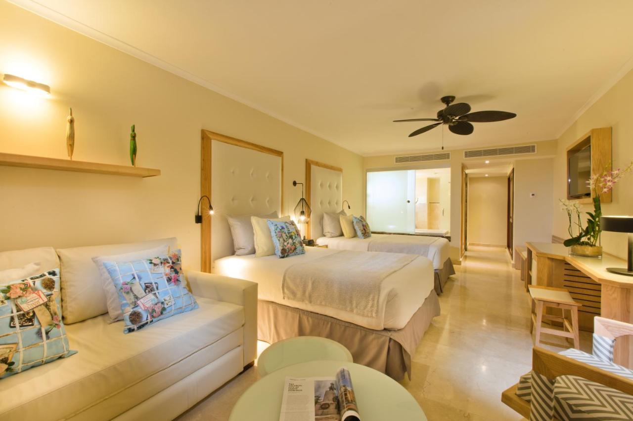 Grand Palladium Palace Resort Spa & Casino Punta Cana Exterior photo