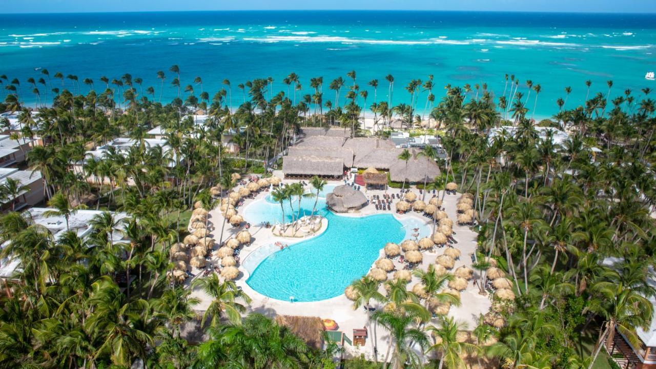 Grand Palladium Palace Resort Spa & Casino Punta Cana Exterior photo