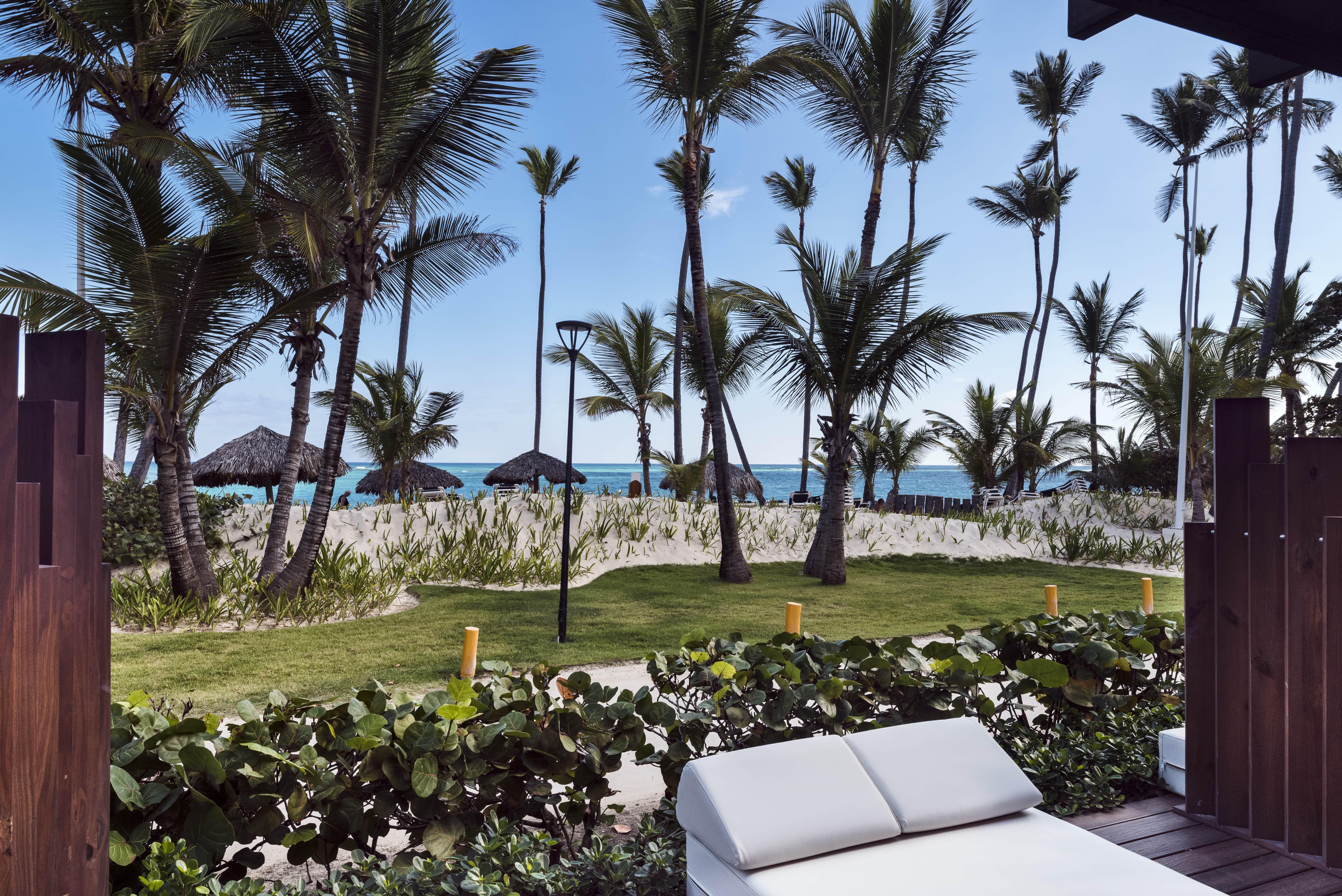 Grand Palladium Palace Resort Spa & Casino Punta Cana Exterior photo