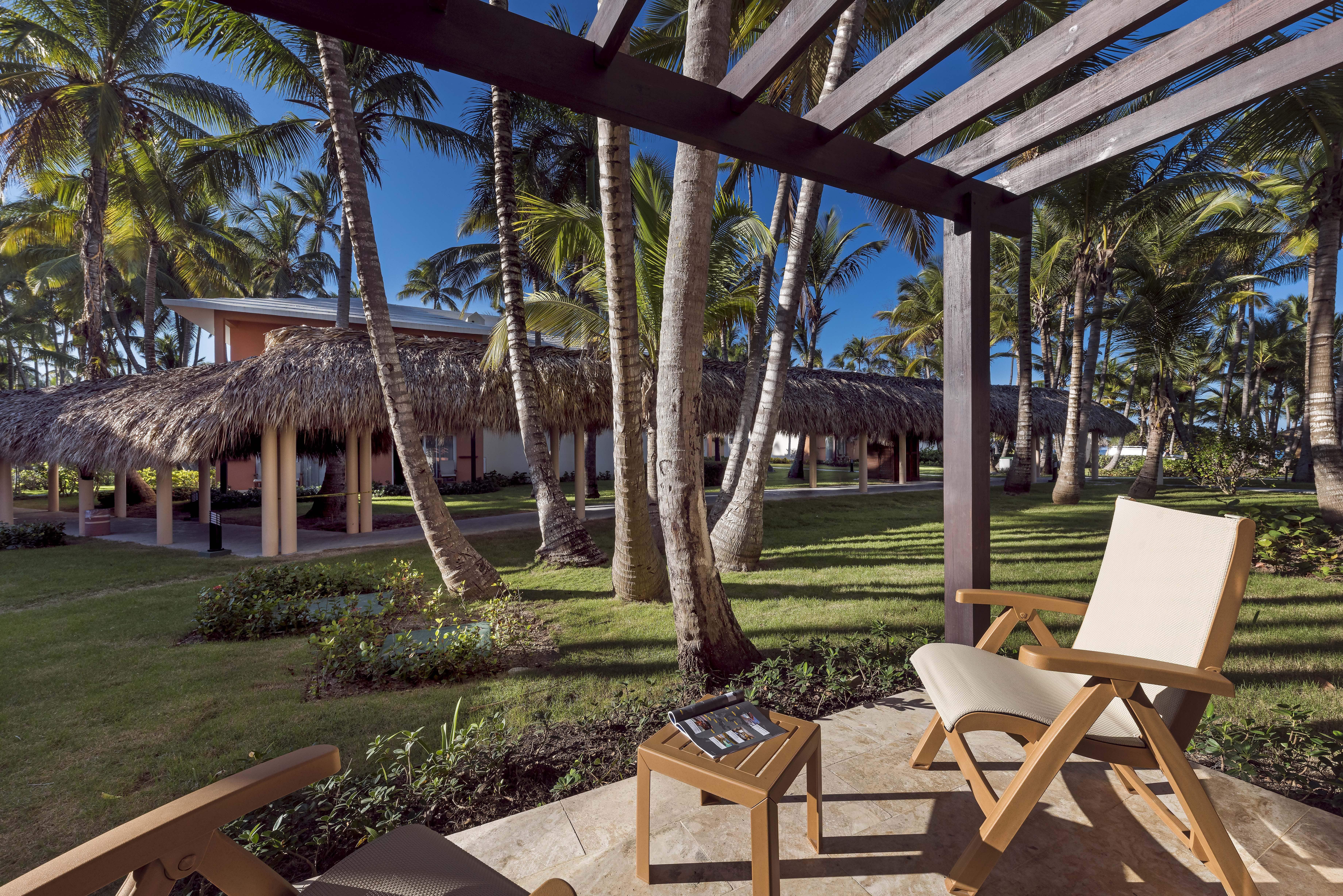 Grand Palladium Palace Resort Spa & Casino Punta Cana Exterior photo