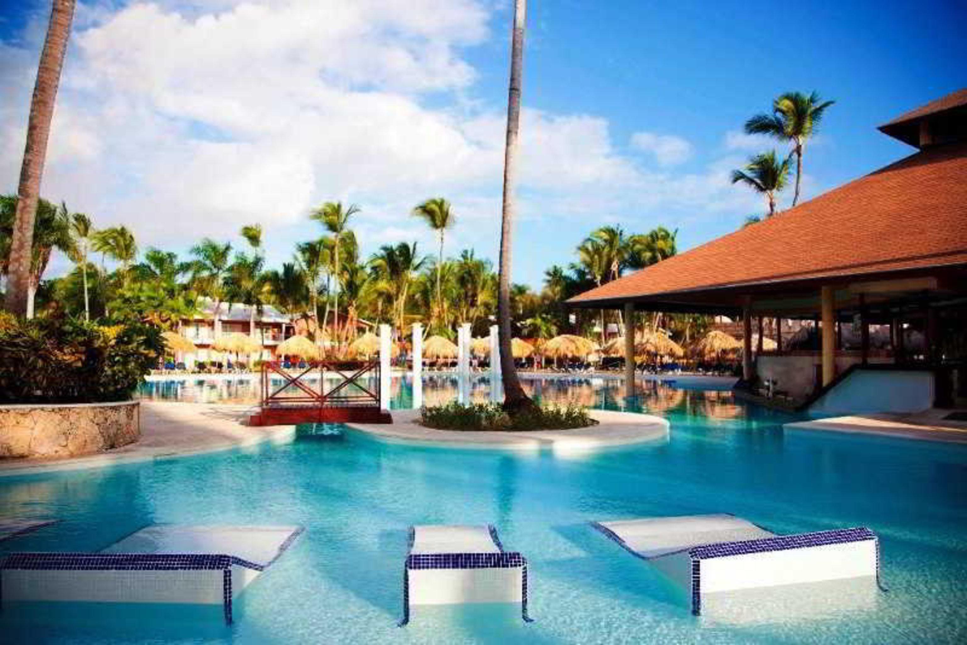 Grand Palladium Palace Resort Spa & Casino Punta Cana Exterior photo