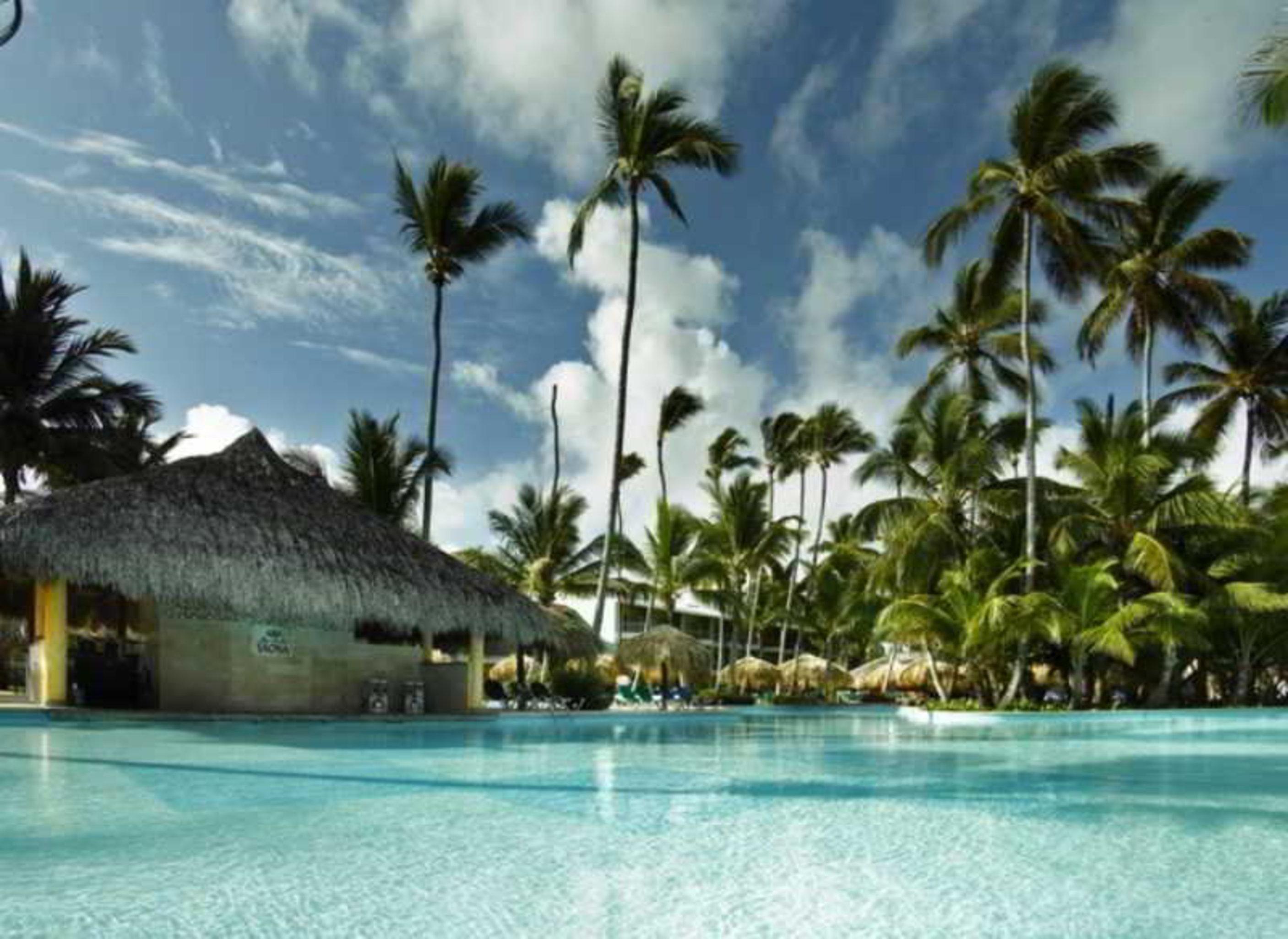 Grand Palladium Palace Resort Spa & Casino Punta Cana Exterior photo
