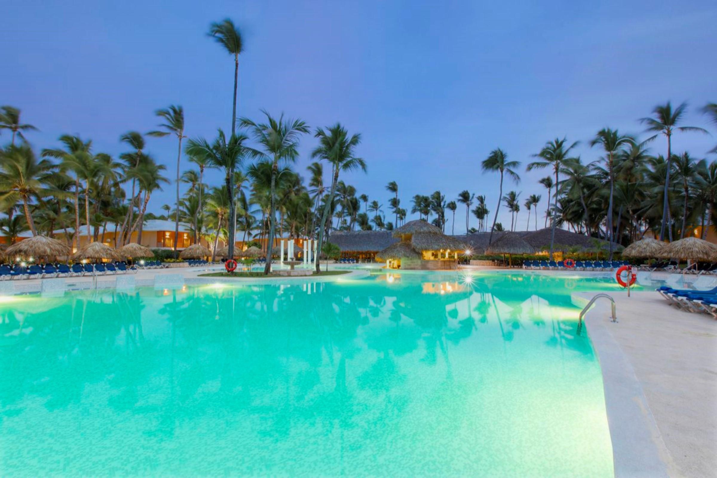 Grand Palladium Palace Resort Spa & Casino Punta Cana Exterior photo