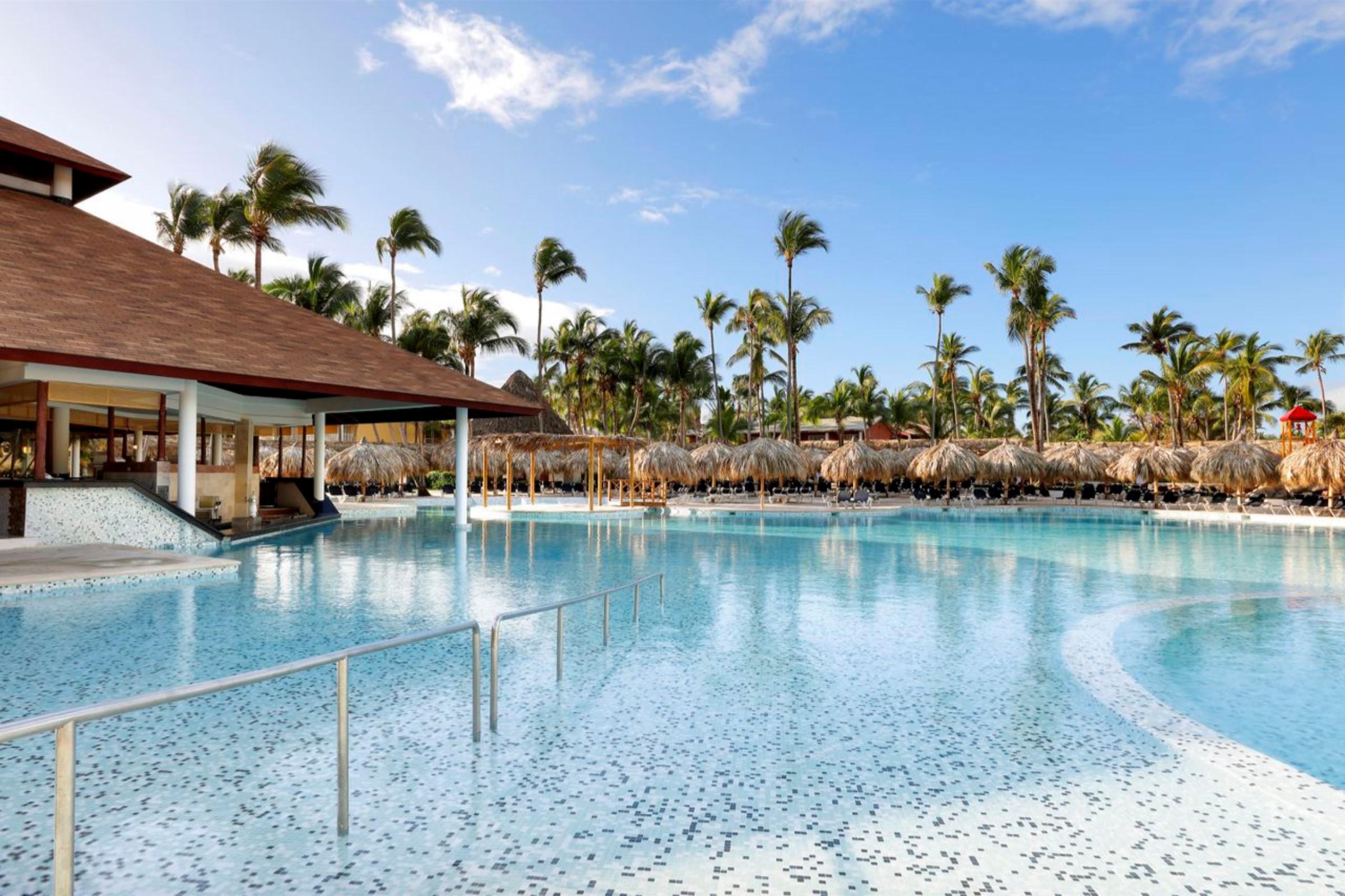 Grand Palladium Palace Resort Spa & Casino Punta Cana Exterior photo