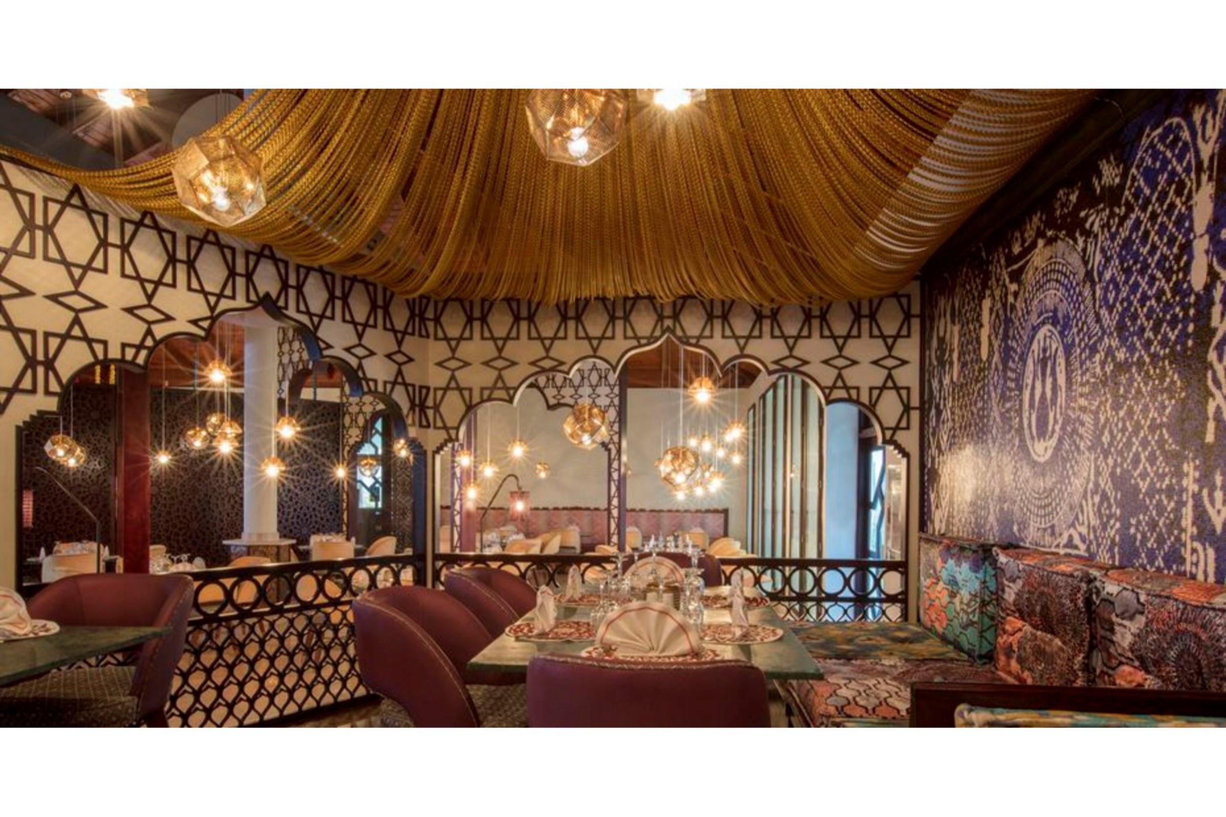 Grand Palladium Palace Resort Spa & Casino Punta Cana Restaurant photo