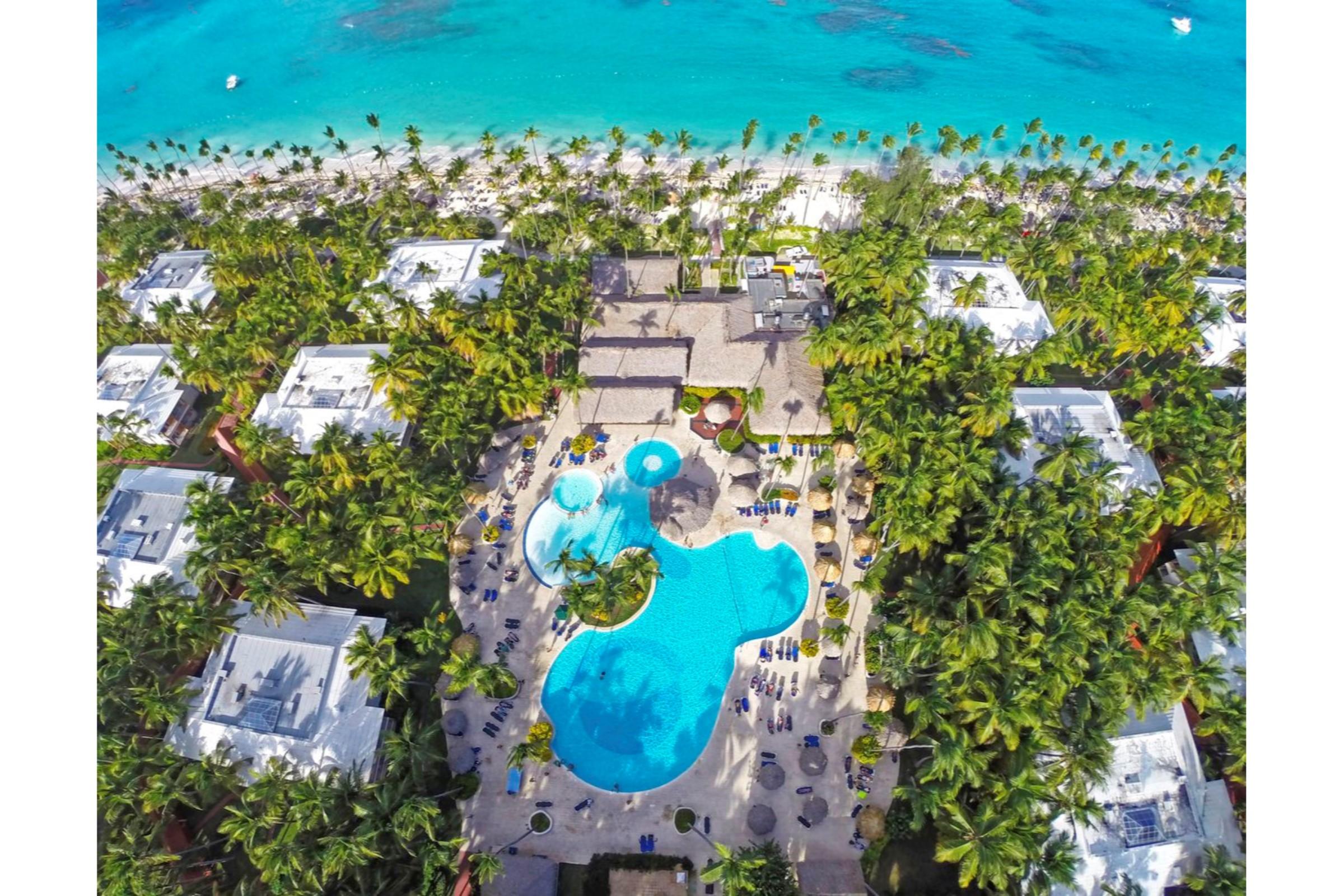 Grand Palladium Palace Resort Spa & Casino Punta Cana Exterior photo