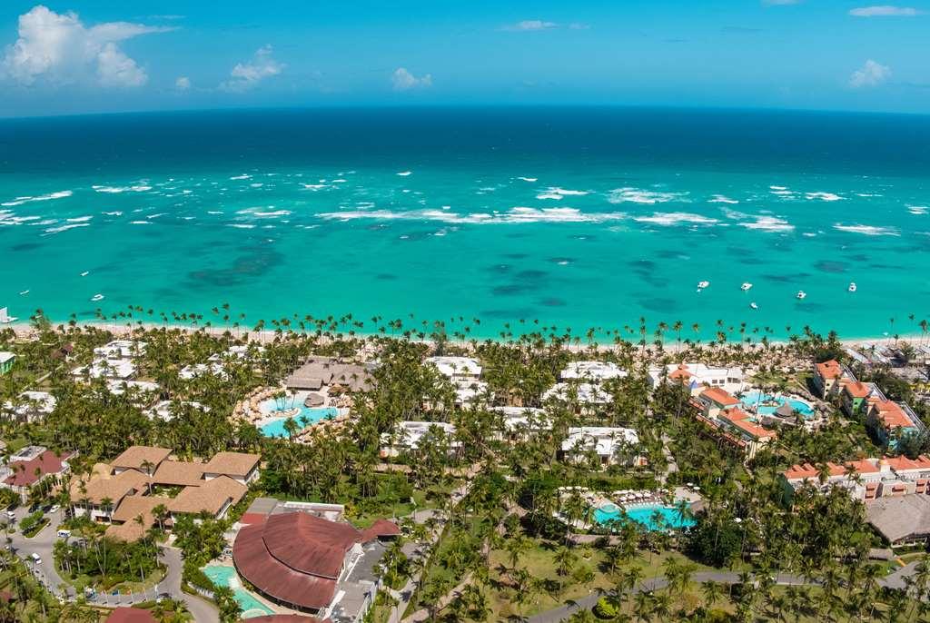 Grand Palladium Palace Resort Spa & Casino Punta Cana Exterior photo