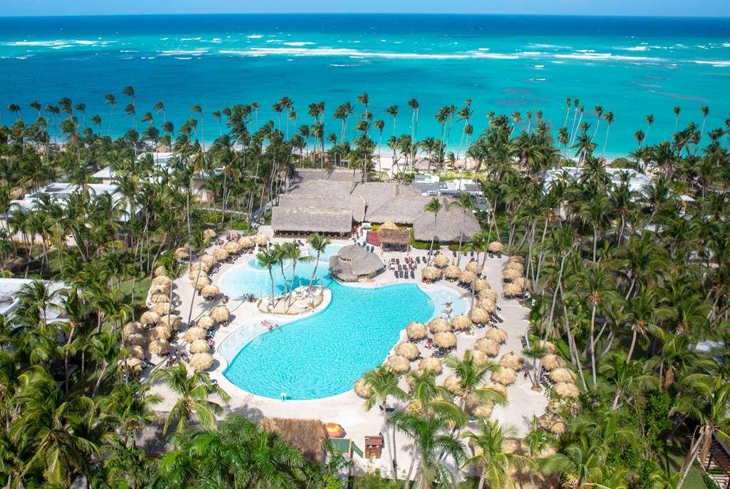 Grand Palladium Palace Resort Spa & Casino Punta Cana Exterior photo